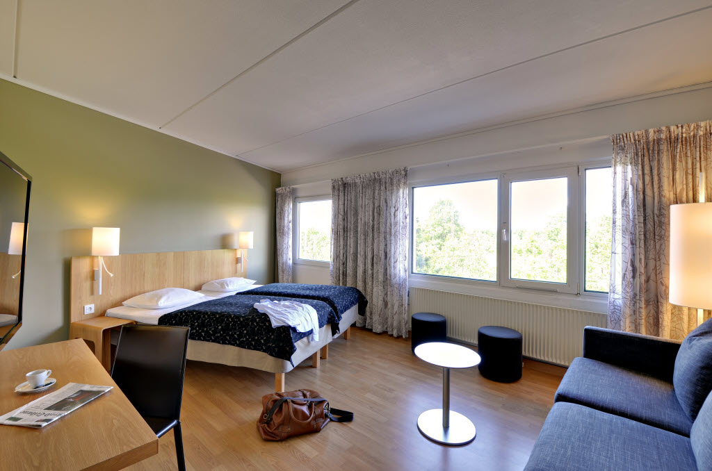 Photo by: Holger Fell/ PanobyteInternational Scandic Aarhus Vest, room